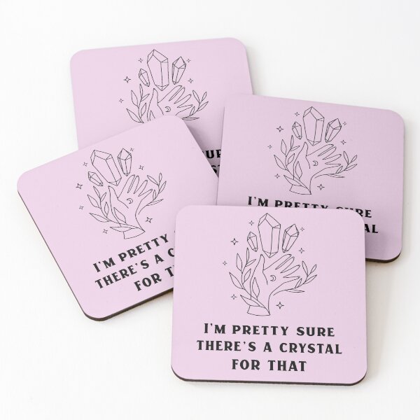 Item preview, I'm pretty sure there's a crystal for that. designed and sold by namastetoday.