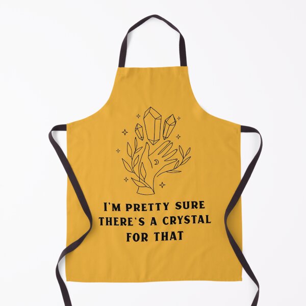 Item preview, I'm pretty sure there's a crystal for that. designed and sold by namastetoday.