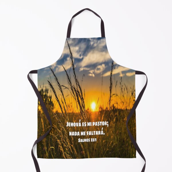 Item preview, Jehovah is my shepherd. Psalm 23: 1 designed and sold by Fe-En-Cristo.