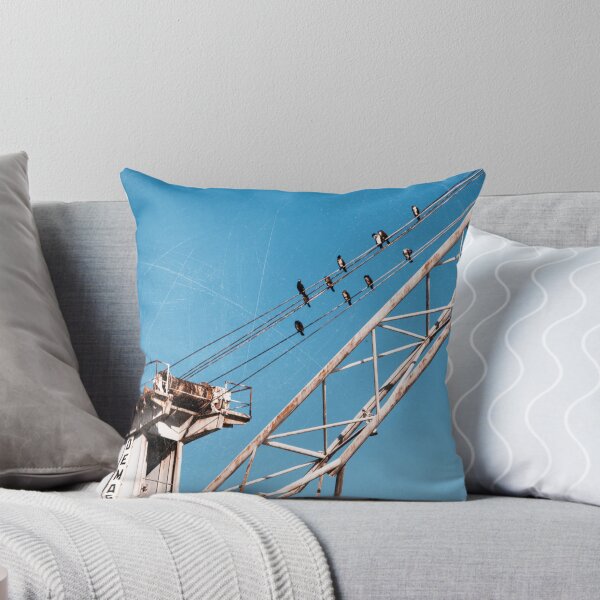 Item preview, birds and crane designed and sold by saaton.