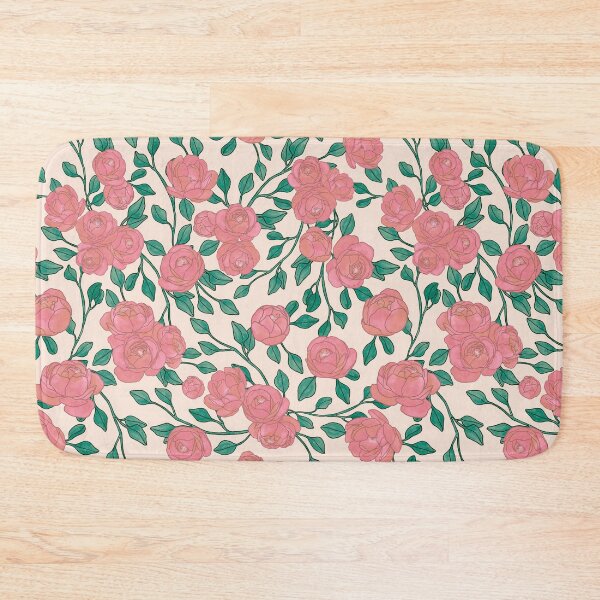 Item preview, Peony Flower Pattern designed and sold by Lena Pfitzner.