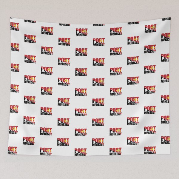 Item preview, Port Moresby with Papua New Guinea Flag designed and sold by PNG-pikinini.