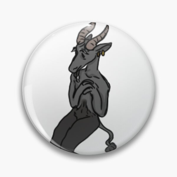 Item preview, Goatman the uncle designed and sold by SimpleAnarchy.