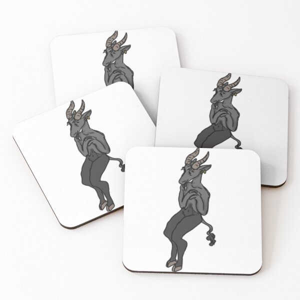 Item preview, Goatman the uncle designed and sold by SimpleAnarchy.