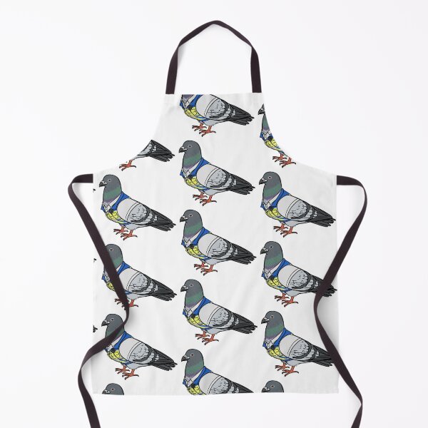 Item preview, Vancouver Train Station Pigeon designed and sold by Orcanadian.