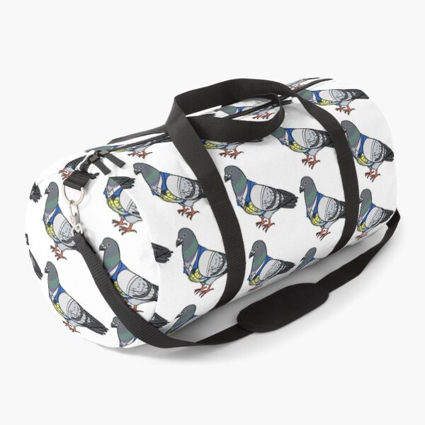 Item preview, Vancouver Train Station Pigeon designed and sold by Orcanadian.