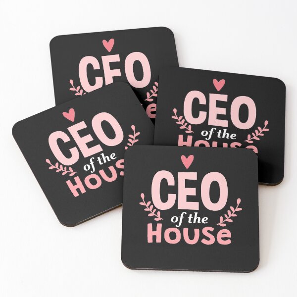 Item preview, CEO of the House designed and sold by TheFlipRepublic.