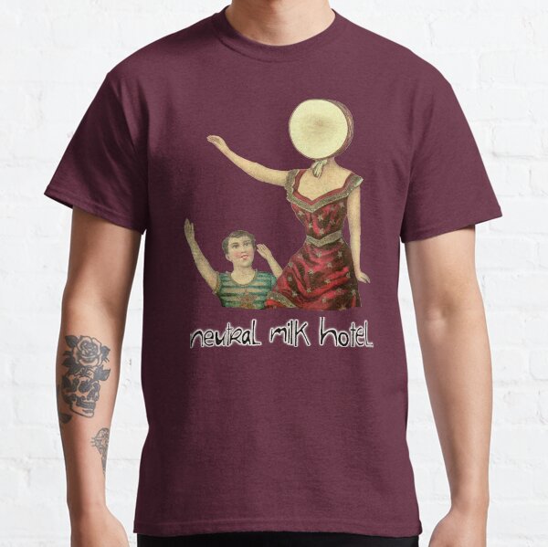 Neutral milk hotel Classic T-Shirt