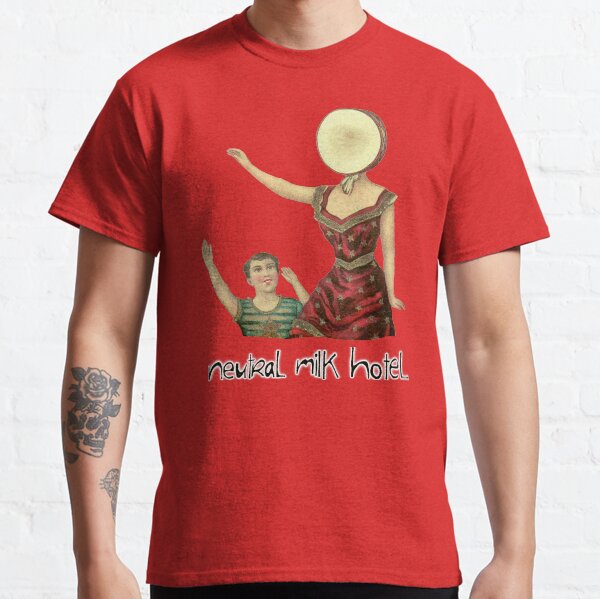 Item preview, Neutral milk hotel designed and sold by Adobim.