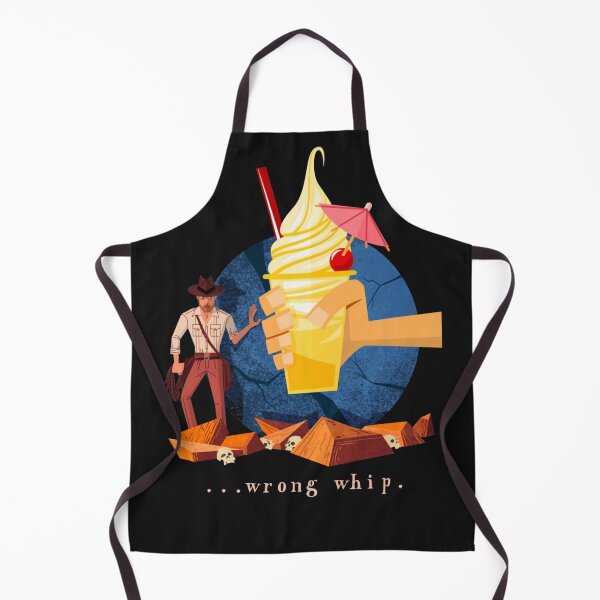 Item preview, You Brought the Wrong Whip---A Tasty Wrong Whip designed and sold by leslifarn.
