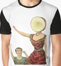 Neutral milk hotel Graphic T-Shirt