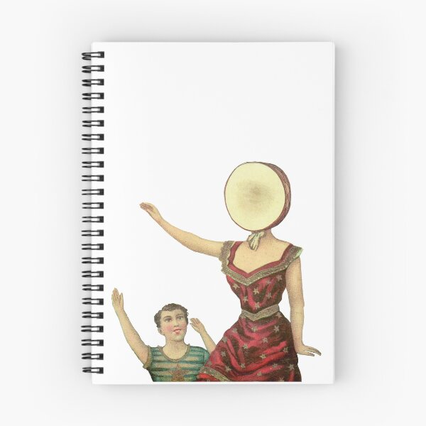 Item preview, Neutral milk hotel designed and sold by Adobim.