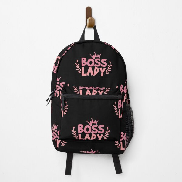 Item preview, Boss Lady designed and sold by TheFlipRepublic.