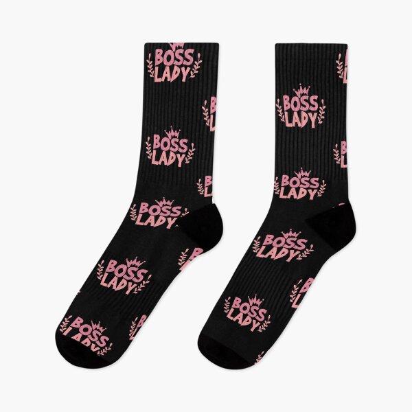 Item preview, Boss Lady designed and sold by TheFlipRepublic.