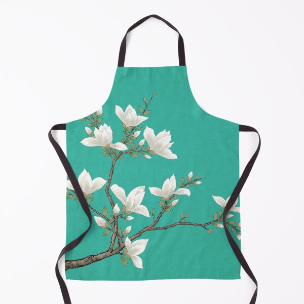Item preview, Magnolia D : Minhwa-Korean traditional/folk art designed and sold by minsillust.