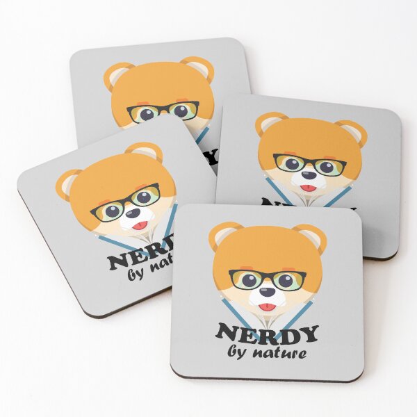 Item preview, Nerdy By Nature Pomeranian designed and sold by Troy Green.