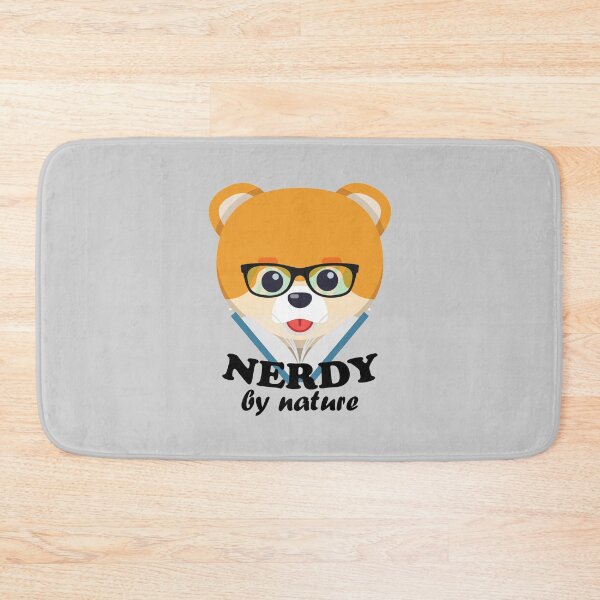 Item preview, Nerdy By Nature Pomeranian designed and sold by Troy Green.