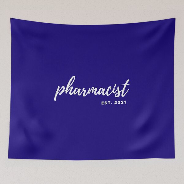 Item preview, pharmacist 2021 designed and sold by Hey-Nice-Shirt.