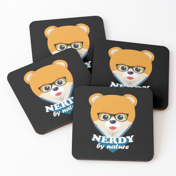 Item preview, Nerdy By Nature Pomeranian designed and sold by Troy Green.