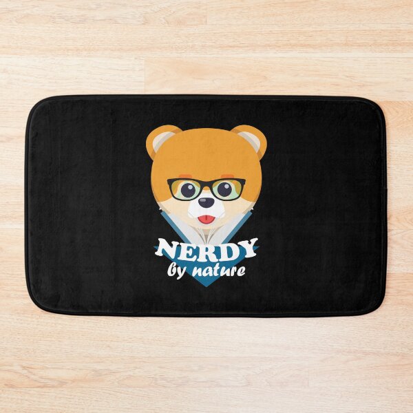 Item preview, Nerdy By Nature Pomeranian designed and sold by Troy Green.
