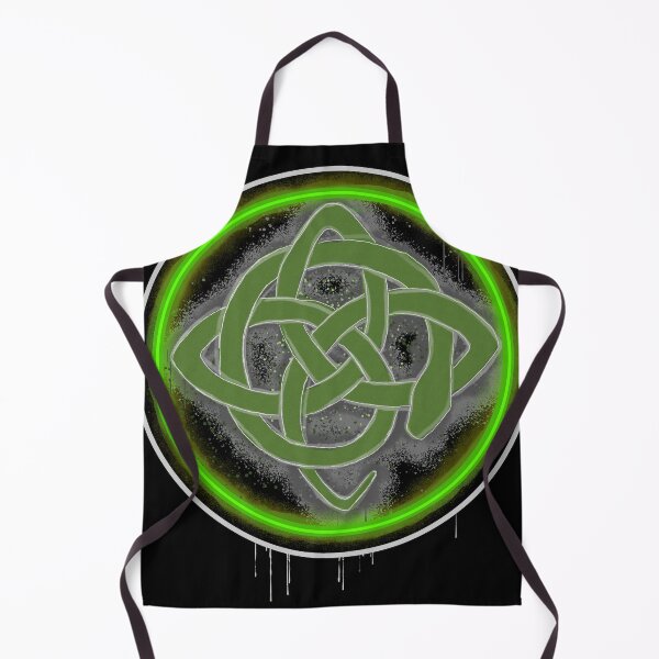 Item preview, Neon Celtic Snake designed and sold by AriadneSullivan.