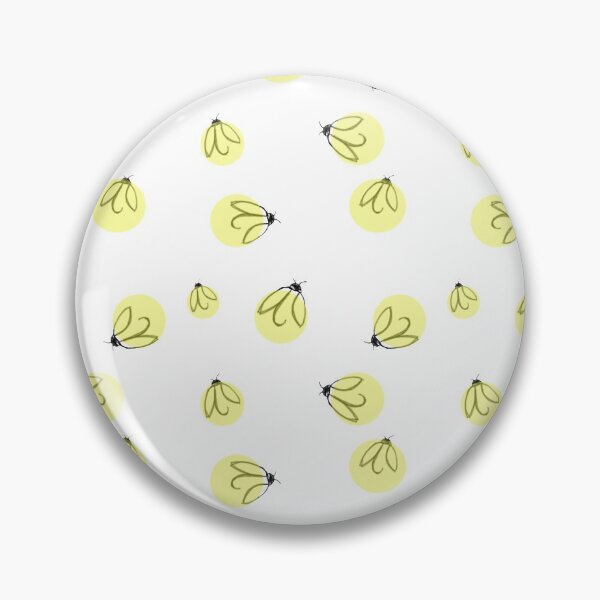 Item preview, Fireflies, lightning bugs designed and sold by Brooke Richardson.