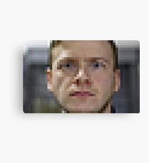 mfk8bit Canvas Print