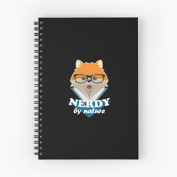 Item preview, Nerdy By Nature Shibi designed and sold by Troy Green.