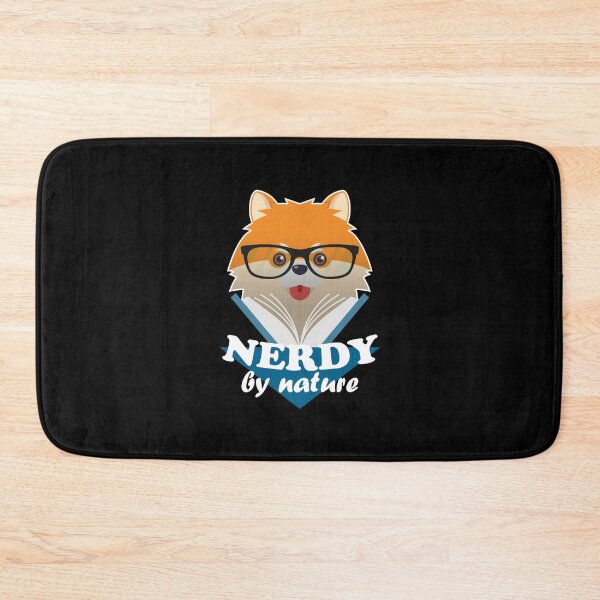 Item preview, Nerdy By Nature Shibi designed and sold by Troy Green.