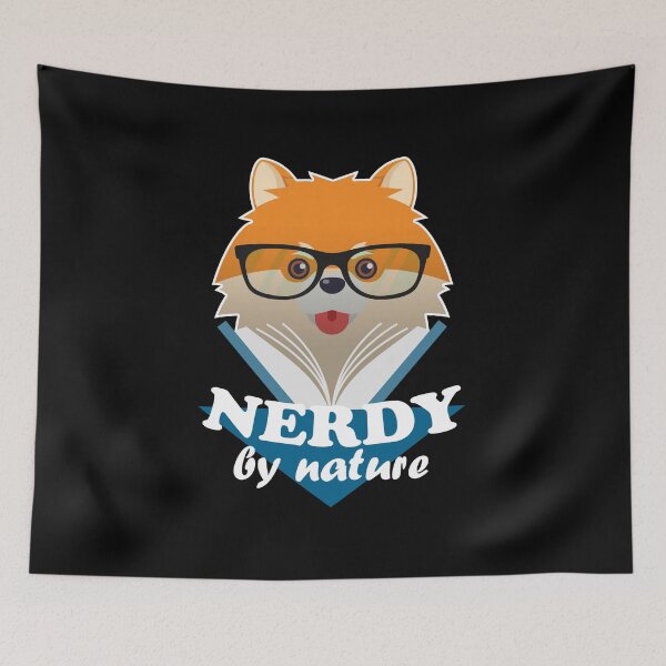 Item preview, Nerdy By Nature Shibi designed and sold by Troy Green.