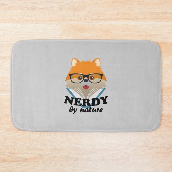 Item preview, Nerdy By Nature Shibi designed and sold by Troy Green.