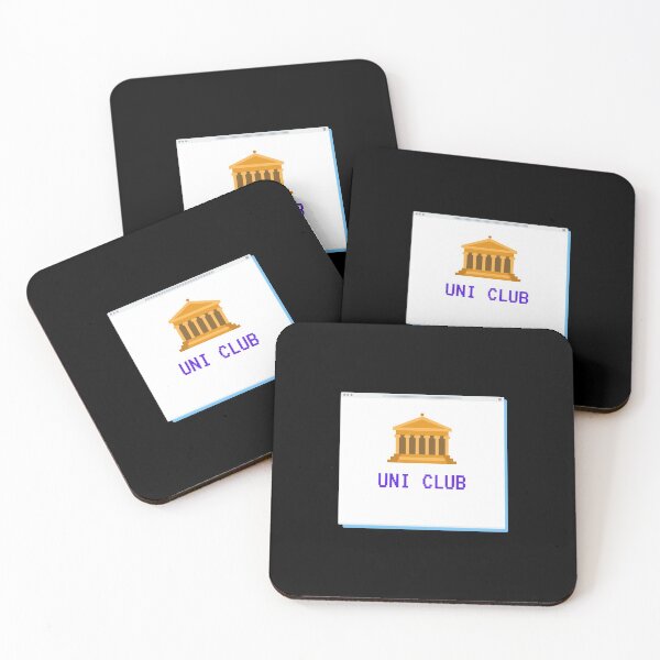 Item preview, Uni Club designed and sold by CynthSky.
