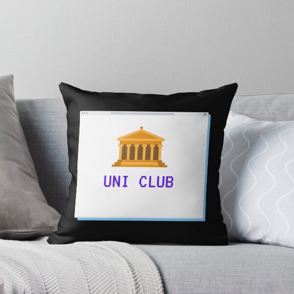 Artikelvorschau, Uni Club entworfen und verkauft von CynthSky.
