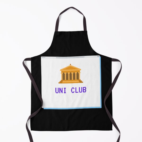 Artikelvorschau, Uni Club entworfen und verkauft von CynthSky.