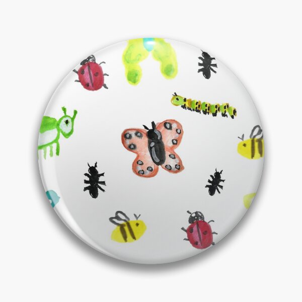 Item preview, Bugs!  designed and sold by RedJayTreasures.