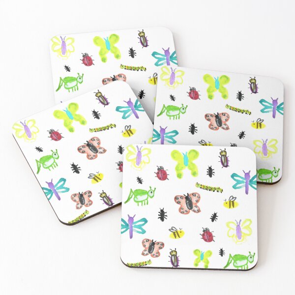 Item preview, Bugs!  designed and sold by RedJayTreasures.