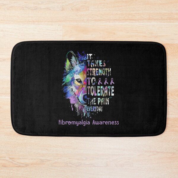Item preview, It Takes Strength To Tolerate The pain designed and sold by sunvoi66.