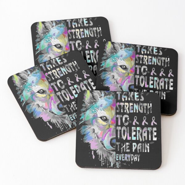 Item preview, It Takes Strength To Tolerate The pain designed and sold by sunvoi66.