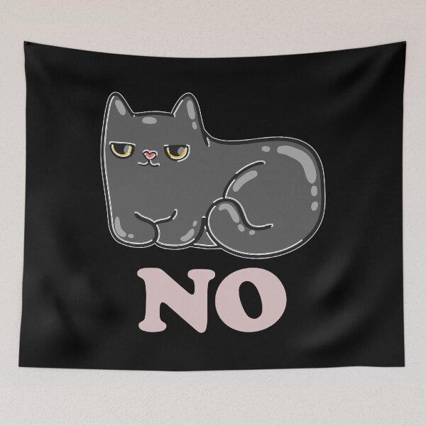 Item preview, Sarcasm Cat designed and sold by Troy Green.
