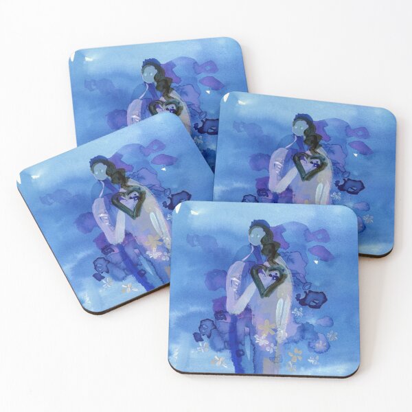 Item preview, 'Self-Love' Happy Woman Series No.27 designed and sold by icecoolmountain.