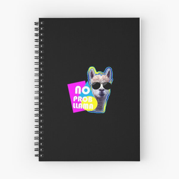 Item preview, No Prob Llama designed and sold by Troy Green.