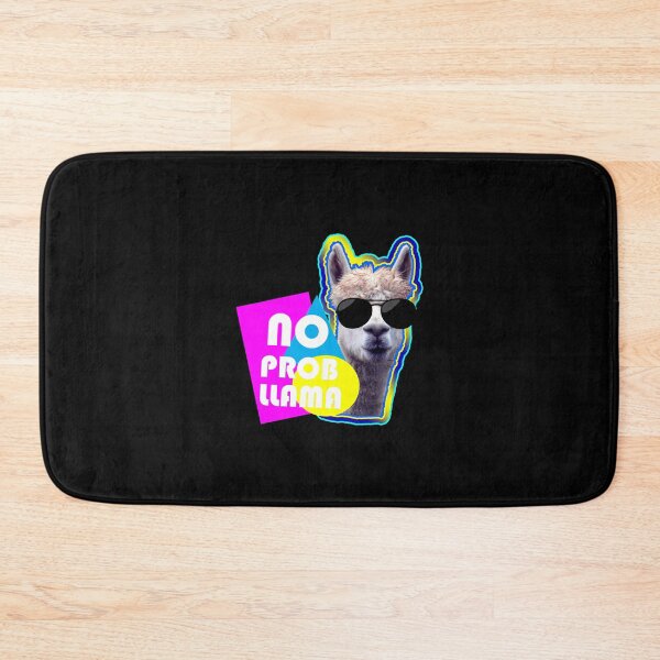 Item preview, No Prob Llama designed and sold by Troy Green.