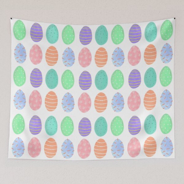 Item preview, Painted Easter Eggs designed and sold by WillowTee.