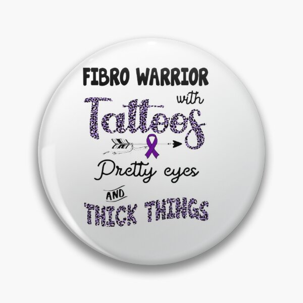 Item preview, Fibro Warrior designed and sold by juny2020.