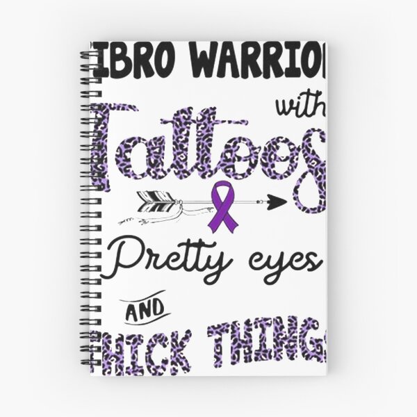 Item preview, Fibro Warrior designed and sold by juny2020.