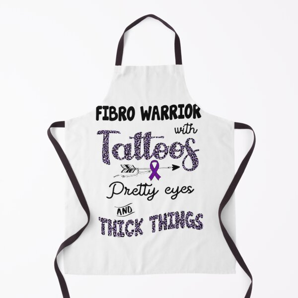 Item preview, Fibro Warrior designed and sold by juny2020.