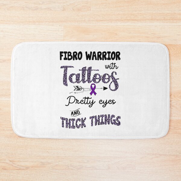 Item preview, Fibro Warrior designed and sold by juny2020.
