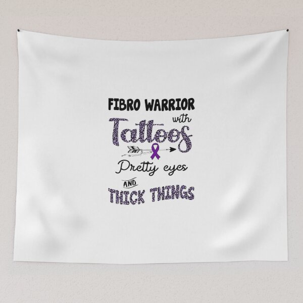 Item preview, Fibro Warrior designed and sold by juny2020.