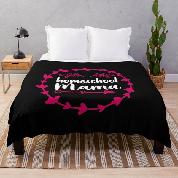 Item preview, Homeschool MAMA designed and sold by TheFlipRepublic.