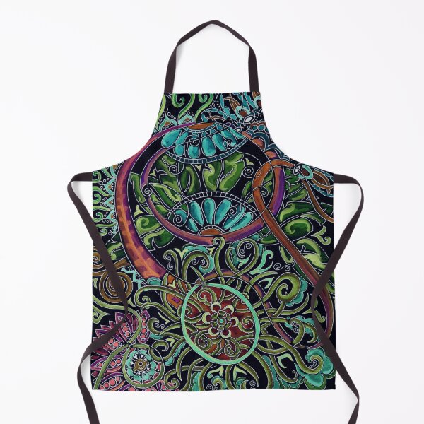 Item preview, Funky Florals #8 designed and sold by MariposaStudios.